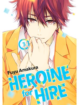 cover image of Heroine for Hire, Volume 3